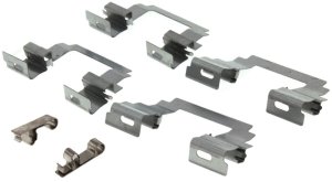 Toyota Matrix Brake Pads - Stoptech - Street Touring - `03-`08 Toyota Matrix Brake Pads - Stoptech - Street Touring - `03-`08