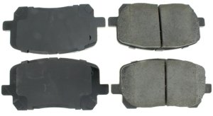 Toyota Matrix Brake Pads - Stoptech - Street Touring - `03-`08 Toyota Matrix Brake Pads - Stoptech - Street Touring - `03-`08