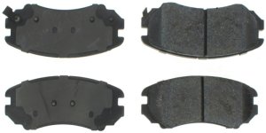 Hyundai Sonata Brake Pads - Stoptech - Street Touring - `03-`10