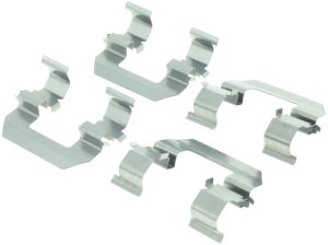 Kia Sportage Brake Pads - Stoptech - Street Touring - `05-`10