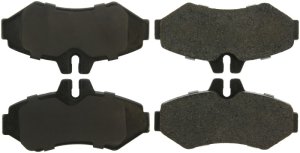 Dodge Sprinter 2500 Brake Pads - Stoptech - ST Street - `03-`06