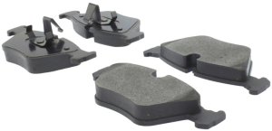 BMW Z4 Brake Pads - Front - Stoptech - Street - `06-`09 BMW Z4 Brake Pads - Front - Stoptech - Street - `06-`09