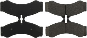 Dodge Sprinter 2500 Brake Pads - Stoptech - Street - `03-`06 Dodge Sprinter 2500 Brake Pads - Stoptech - Street - `03-`06