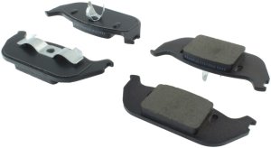 Lincoln Aviator Brake Pads - Stoptech - Street - `03-`05
