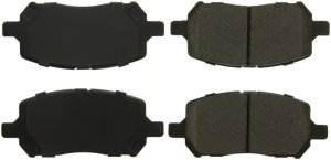 Pontiac Pursuit Brake Pads - Stoptech - ST Street - `05-`06