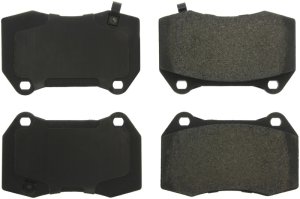 Nissan Sentra Brake Pads - Stoptech - Street - `04-`06