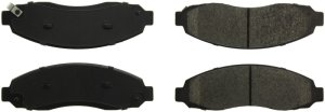 Dodge Dakota Brake Pads - Stoptech - Street - `03-`04