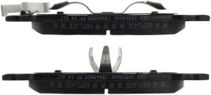 Jeep TJ Brake Pads - Stoptech - StopTech Street Brake Pads - `03-`06