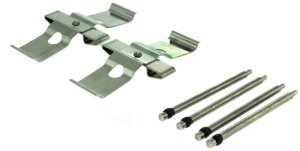 Dodge Viper Brake Pads - Stoptech - Street - `03-`17