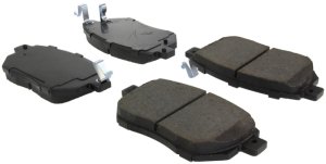Nissan Murano Brake Pads - Front - Stoptech - Street Touring - `03-`11