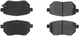Infiniti FX45 Brake Pads - Stoptech - Street - 2004
