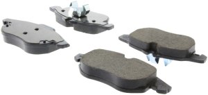 Saab 9-3 Brake Pads - Stoptech - StopTech Street - `03-`05