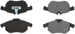 Saab 9-3 Brake Pads - Stoptech - StopTech Street - `03-`05