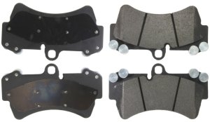 Audi Q7 Brake Pads - Stoptech - Street - `07-`15