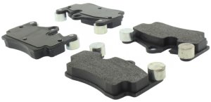 Volkswagen Touareg Brake Pads - Stoptech - Street Touring - `04-`10