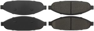 Chrysler Pacifica Brake Pads - Stoptech - Street - `04-`08