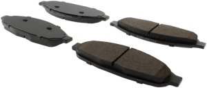 Chrysler Pacifica Brake Pads - Stoptech - Street - `04-`08