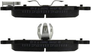 Chrysler Pacifica Brake Pads - Stoptech - Street - `04-`08