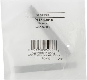Chrysler Pacifica Brake Pads - Stoptech - Street - `04-`08