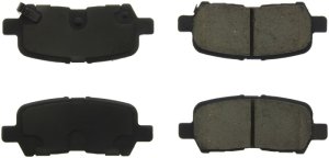 Buick LaCrosse Brake Pads - Stoptech - Street - `05-`09