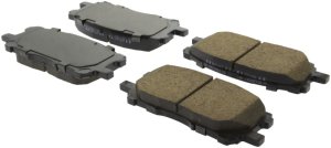 Lexus RX350 Brake Pads - Stoptech - ST Street - `07-`09