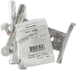 Volkswagen Touareg Brake Pads - Stoptech - Street - `04-`07