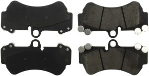 Volkswagen Touareg Brake Pads - Stoptech - Street - `04-`07