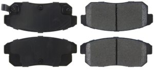 Mazda RX-8 Brake Pads - Rear - Stoptech - Street Touring - `04-`11 Mazda RX-8 Brake Pads - Rear - Stoptech - Street Touring - `04-`11
