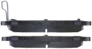 Mazda RX-8 Brake Pads - Rear - Stoptech - Street Touring - `04-`11 Mazda RX-8 Brake Pads - Rear - Stoptech - Street Touring - `04-`11