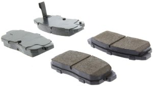 Mazda RX-8 Brake Pads - Rear - Stoptech - Street Touring - `04-`11 Mazda RX-8 Brake Pads - Rear - Stoptech - Street Touring - `04-`11