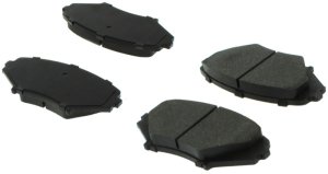 Mazda RX-8 Brake Pads - Front - Stoptech - Street Touring - `04-`11 Mazda RX-8 Brake Pads - Front - Stoptech - Street Touring - `04-`11