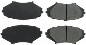 Mazda RX-8 Brake Pads - Front - Stoptech - Street Touring - `04-`11 Mazda RX-8 Brake Pads - Front - Stoptech - Street Touring - `04-`11