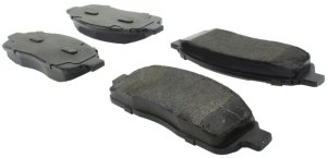 Ford Lobo Brake Pads - Front - Stoptech - Street Touring - `03-`09