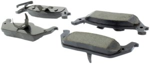 Ford Lobo Brake Pads - Rear - Stoptech - Street Touring - `03-`15