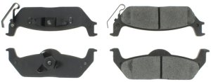 Ford Lobo Brake Pads - Rear - Stoptech - Street Touring - `03-`15