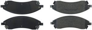 Cadillac SRX Brake Pads - Stoptech - Street - `04-`09