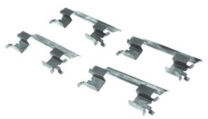 Cadillac SRX Brake Pads - Stoptech - Street - `04-`09