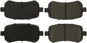 Dodge Grand Caravan Brake Pads - Stoptech - Street - `08-`12