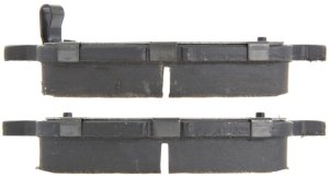 Pontiac G5 Brake Pads - Stoptech - Street Touring - `07-`08