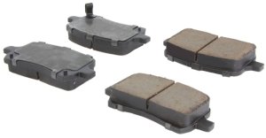 Pontiac G6 Brake Pads - Stoptech - Street Touring - `05-`10