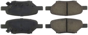 Chevrolet Cobalt Brake Pads - Stoptech - Street Touring - `05-`08