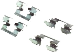 Chevrolet Malibu Brake Pads - Stoptech - Street Touring - `04-`12