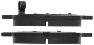 Pontiac Pursuit Brake Pads - Stoptech - Street Touring - `05-`06