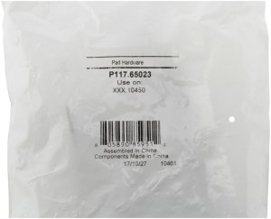 Ford E-150 Club Wagon Brake Pads - Stoptech - OE-Style Design, Low-Dust, Rotor-Friendly, Dyno-Proven Shims - `04-`05