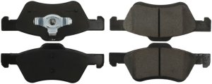 Ford Escape Brake Pads - Stoptech - Street - `04-`12 Ford Escape Brake Pads - Stoptech - Street - `04-`12