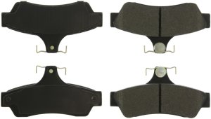 Pontiac GTO Brake Pads - Stoptech - Street - 2004
