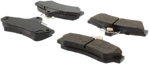 Pontiac GTO Brake Pads - Stoptech - Street - `05-`06