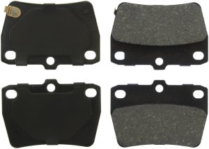Toyota RAV4 Brake Pads - Stoptech - Street - `04-`05