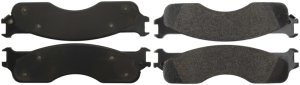 Dodge Ram 1500 Brake Pads - Stoptech - OE-Style Design - 2004