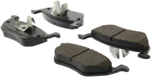 Ford Escape Brake Pads - Stoptech - Street - `04-`10 Ford Escape Brake Pads - Stoptech - Street - `04-`10